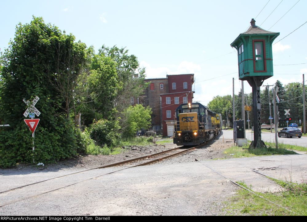 CSX 4423